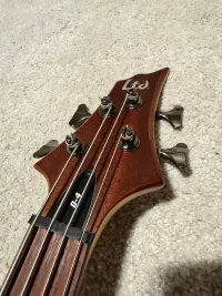 LTD Esp  D4 NS Basszusgitár - Major Tamás [Ma, 14:40]