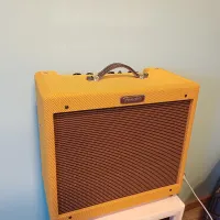 Fender Blues Junior tweed Csöves gitárkombó - GretschMan74 [Ma, 14:40]