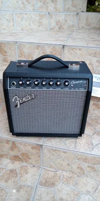 Fender Champion 20 Gitárkombó - Aramiszoli [Tegnap, 15:00]