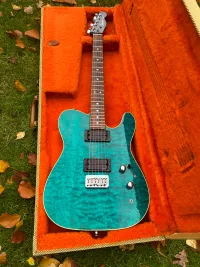 Fender CS SET NECK TELECASTER 1991 Custom Shop Fender CS SET NECK TELECASTER 1991 Custom Shop