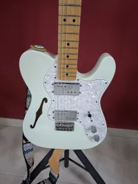 Fender FSR 72 Telecaster Deluxe Thinline Fender FSR 72 Telecaster Deluxe Thinline