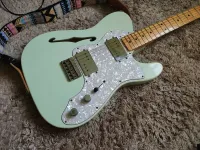 Fender FSR 72 Telecaster Deluxe Thinline Elektromos gitár - Ephilexia [2025.10.30. 15:34]
