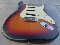 Fender Highway One Stratocaster Alkatrész