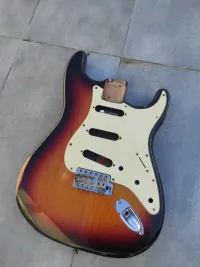 Fender Highway One Stratocaster Alkatrész - Admirális Generális [Ma, 09:39]