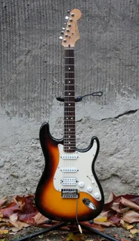 Fender Standard Stratocaster