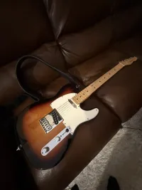 Fender Tele Csere is