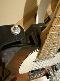 Fender Telecaster Elektromos gitár - Puskás Ádám Boxi [Ma, 19:13]