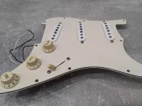 Fender Custom Texas Special Hangszedő szett - RAWSILK [Ma, 11:37]