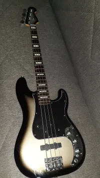 Fender Troy Sanders precision
