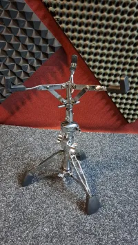 Gibraltar 9606BA gömbcsuklós, fokozatmentes, duplalábas Snare stand - cdcdcd [Today, 5:41 pm]