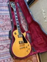 Gibson 1980 Les Paul Custom - OHSC Elektromos gitár - Chris Guitars [Ma, 20:29]