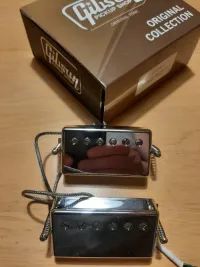 Gibson Burstbucker Pro Sada snímačov - Pék Kriszti [Today, 6:22 pm]