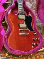 Gibson SG 61 Reissue 2001 Elektromos gitár - Chris Guitars [Ma, 20:38]