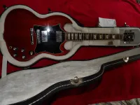 Gibson SG Standard USA 2008. Guitarra eléctrica - Zenemánia [Today, 12:39 pm]