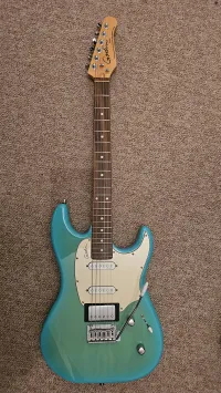 Godin Session Coral Blue Elektromos gitár - Zotya83 [Ma, 22:38]