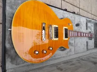 Harley Benton SC-Custom III LF  Tonerider hangszedőkkel