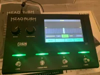 Headrush Gigboard Multieffekt - Novák László [Ma, 23:08]