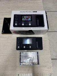 Headrush MX5 Multieffekt - Betlehem Gábor [Ma, 18:45]