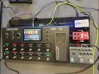 Headrush Pedalboard Multieffekt - Blau György [Ma, 13:54]