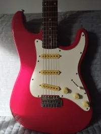 Hohner Rockwood Pro RP150G E-Gitarre - Silasz [Today, 4:17 pm]