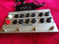 Hughes&Kettner Spirit AmpMan Classic 50W pedál alakú