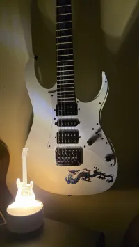 Ibanez Prestige RG 1451 WHP Elektromos gitár