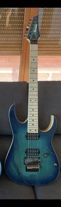 Ibanez Rg 652 ahm prestige