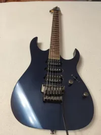 Ibanez RG2570EX Made in Japan 2003. Ibanez RG2570EX Made in Japan 2003.