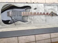 Ibanez RG350EX BK puhatokkal