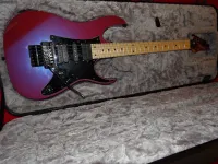 Ibanez RG550 PN JAPÁN  tokkal Elektromos gitár