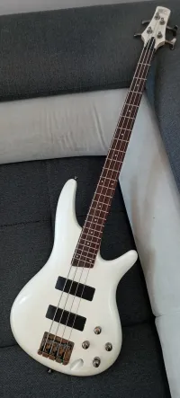 Ibanez SR300 WH aktív