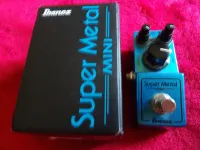 Ibanez Super Metal Mini Distortion SMMINI Ibanez Super Metal Mini Distortion SMMINI