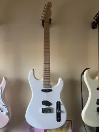 IYV Custom strattele Elektromos gitár - Szász Attila [Ma, 12:23]