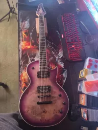 Jackson Monarkh Pro SCP + kemény tok Elektromos gitár - Györki Tamás [Ma, 08:58]
