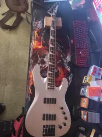 Jackson X Series Signature David Ellefson Concert Bass