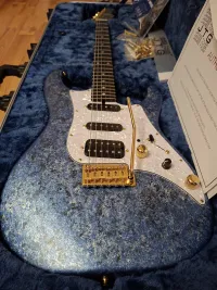 James Tyler JTG MK1 Blue Milky Way James Tyler JTG MK1 Blue Milky Way