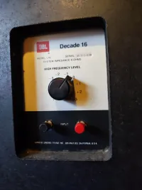 JBL Dekade 16