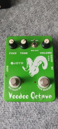 JOYO  Effect pedal - Balogh Sándor György [Today, 11:31 am]