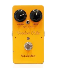Kasleder Voodoo Chile Effekt Pedal - R Zoli [Today, 8:42 pm]