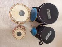 Kézzel készített Tabla Dob - Pécsi Gábor [Tegnap, 09:05]