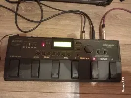 Korg AX300B Basszusgitár multieffekt - Laca65 [Ma, 10:04]