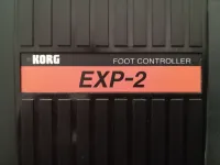 Korg Exp-2 Expression pedal - Istenes József [Today, 3:39 pm]