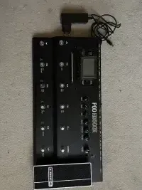Line6 POD HD500X