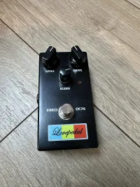 Lovepedal BBB13 OC76 Fuzz - Horváth Soma Balázs [Tegnap, 14:45]