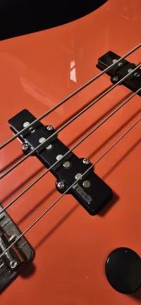 Markbass Mark Bass  GV4 Gloxy aktív -passzív Basszusgitár - Szabó László [Tegnapelőtt, 18:57]