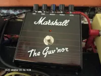 Marshall Guvnor Reissue Pedál - P Laci [Ma, 22:52]