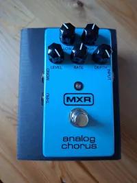 MXR Analog Chorus Analóg kórus - Akartacs [Ma, 10:39]