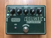 MXR DD11 Dime Disto, 1-es generáció korai 2000es évek Distrotion - Kovats Laszlo [Today, 3:10 pm]