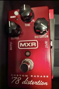 MXR Dunlop 78 badass
