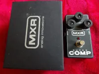 MXR M132 Super Comp Compressor - Zenemánia [Today, 12:17 am]